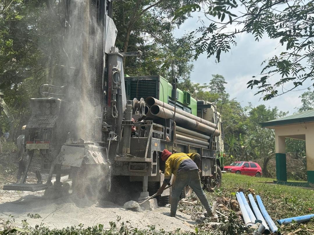  Sankofa Borehole Project